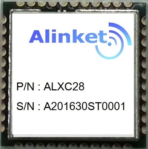 ALXC28 Wi-Fi & Bluetooth Module