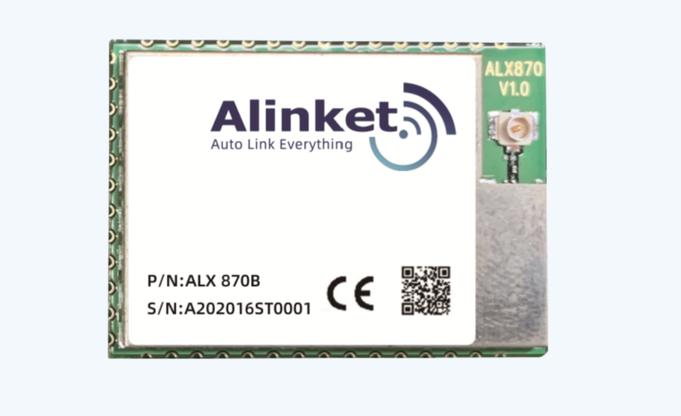 ALX870B  Wi-Fi模组/控制器