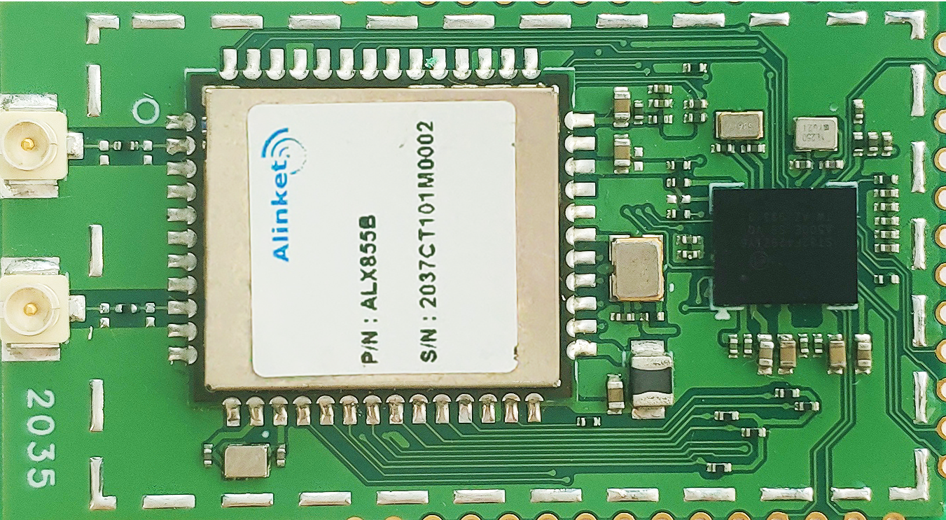 ALX855B  Wi-Fi 5模组/控制器