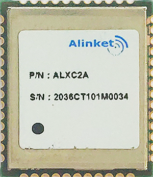 ALXC2A Wi-Fi 6 & Bluetooth 5.0 module