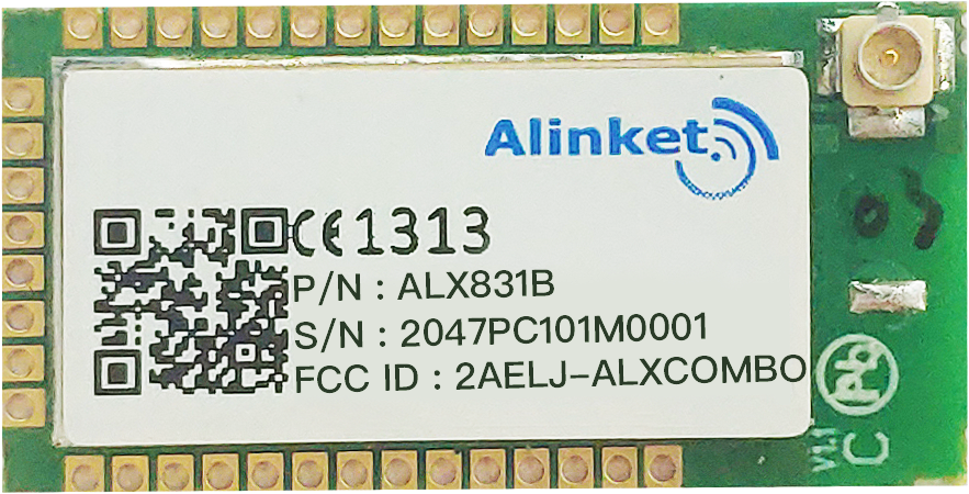 ALX831X Wi-Fi Controller