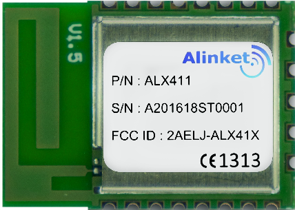  ALX411 BLE Controller