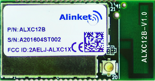 ALXC12X Wi-Fi & BT/BLE Controller