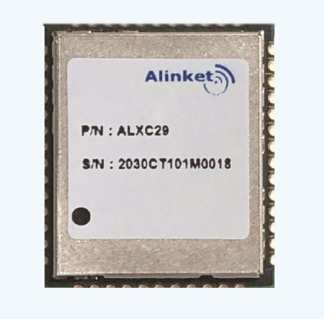 ALXC29 Wi-Fi 5&蓝牙5.0 无线物联网模组