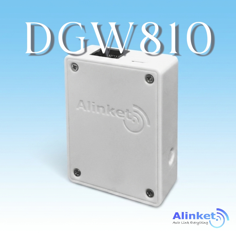 DGW810 BLE转WiFi网关 低功耗蓝牙数据转发器