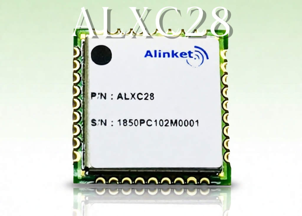 ALXC28 Wi-Fi4 & BT+BLE 4.2 模组