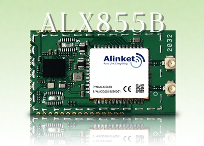 ALX855B Wi-Fi 控制器