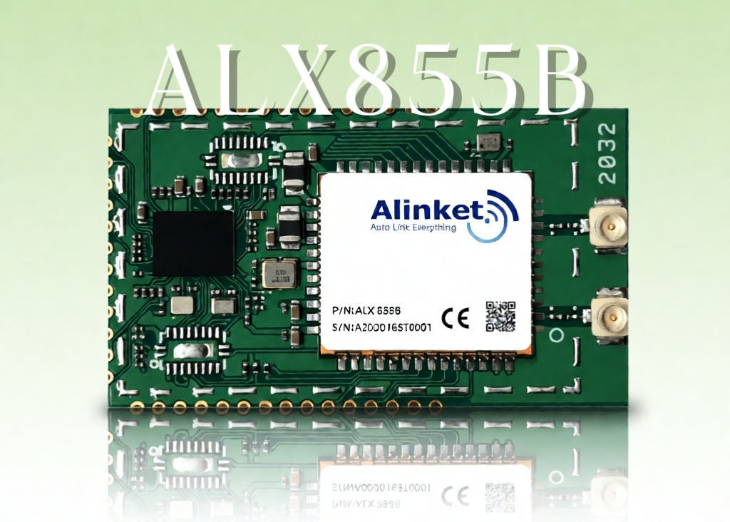 ALX855B Wi-Fi 控制器