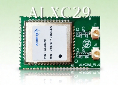 ALXC29B Dual-Band Wi-Fi + Bluetooth 5.0 Module
