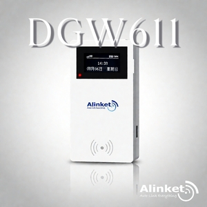DGW611 BLE to 4G/WiFi Gateway