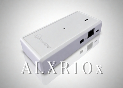 ALXR10 蓝牙WiFi4G融合网关
