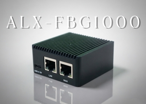 ALX-FBG1000 Data Stream Border Gateway