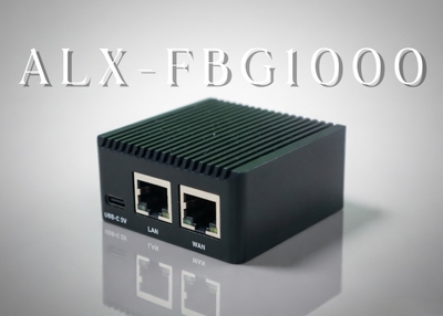 ALX-FBG1000 数据流边界网关