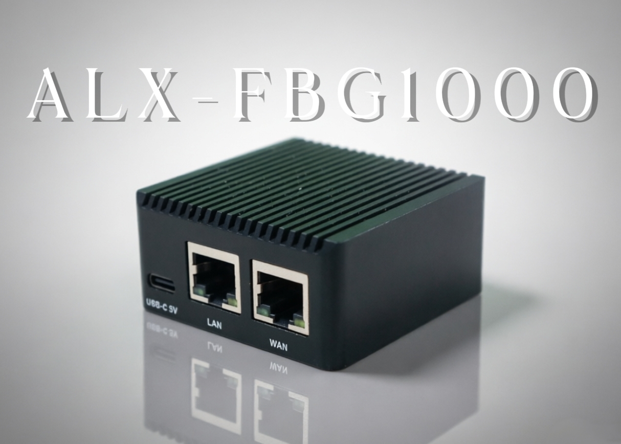 ALX-FBG1000 数据流边界网关