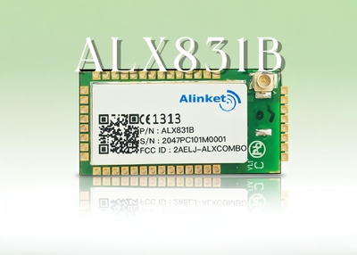 ALX831A/B Wi-Fi 控制器