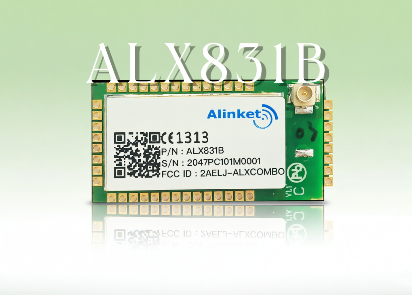 ALX831A/B Wi-Fi 控制器
