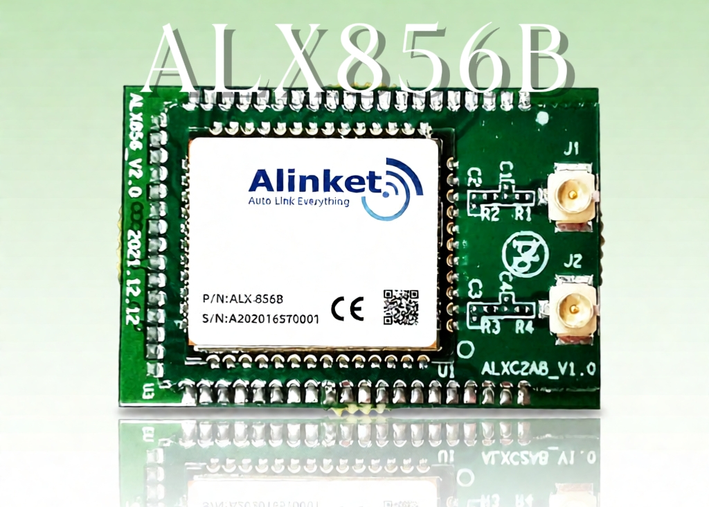 ALX856B Wi-Fi 控制器