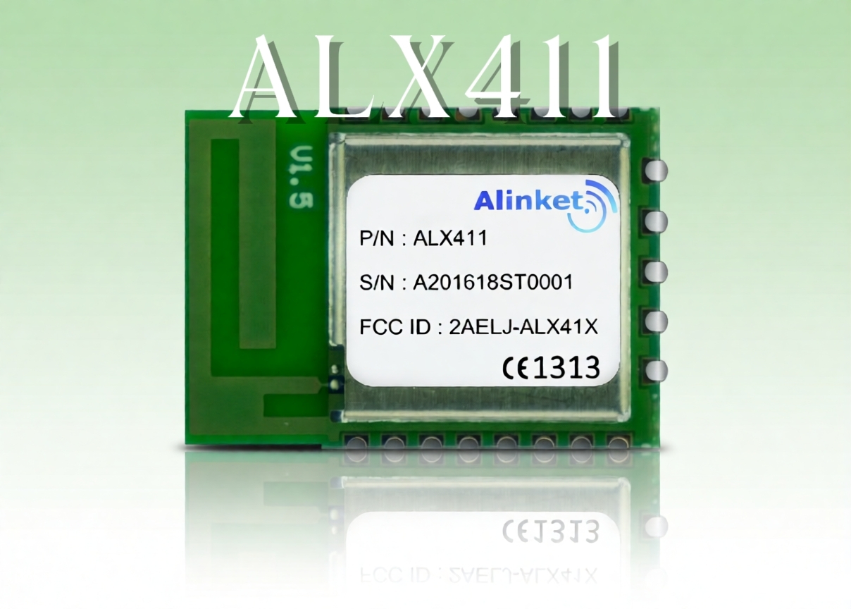 ALX411蓝牙控制器