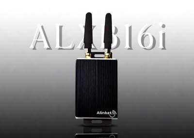 ALXB16i 以太网转WiFi6桥接器