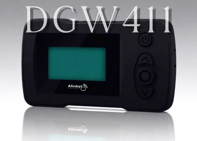 DGW411 BLE to 4G Gateway
