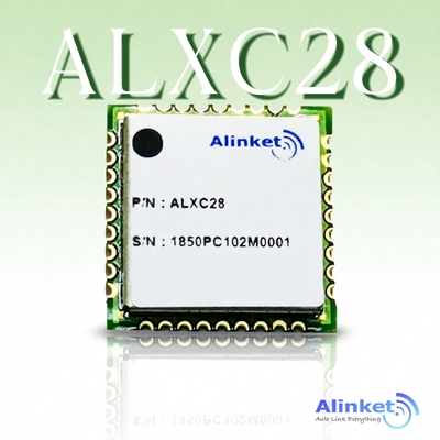  ALXC28  Wi-Fi双频&蓝牙无线物联网模组