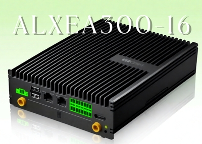 ALXEA300-16工业级视频AI分析服务器