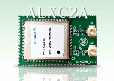 ALXC2A/B Wi-Fi 6 & Bluetooth 5.0 Module | Dual-Band MIMO 2x2 Wireless Module up to 1200Mbps
