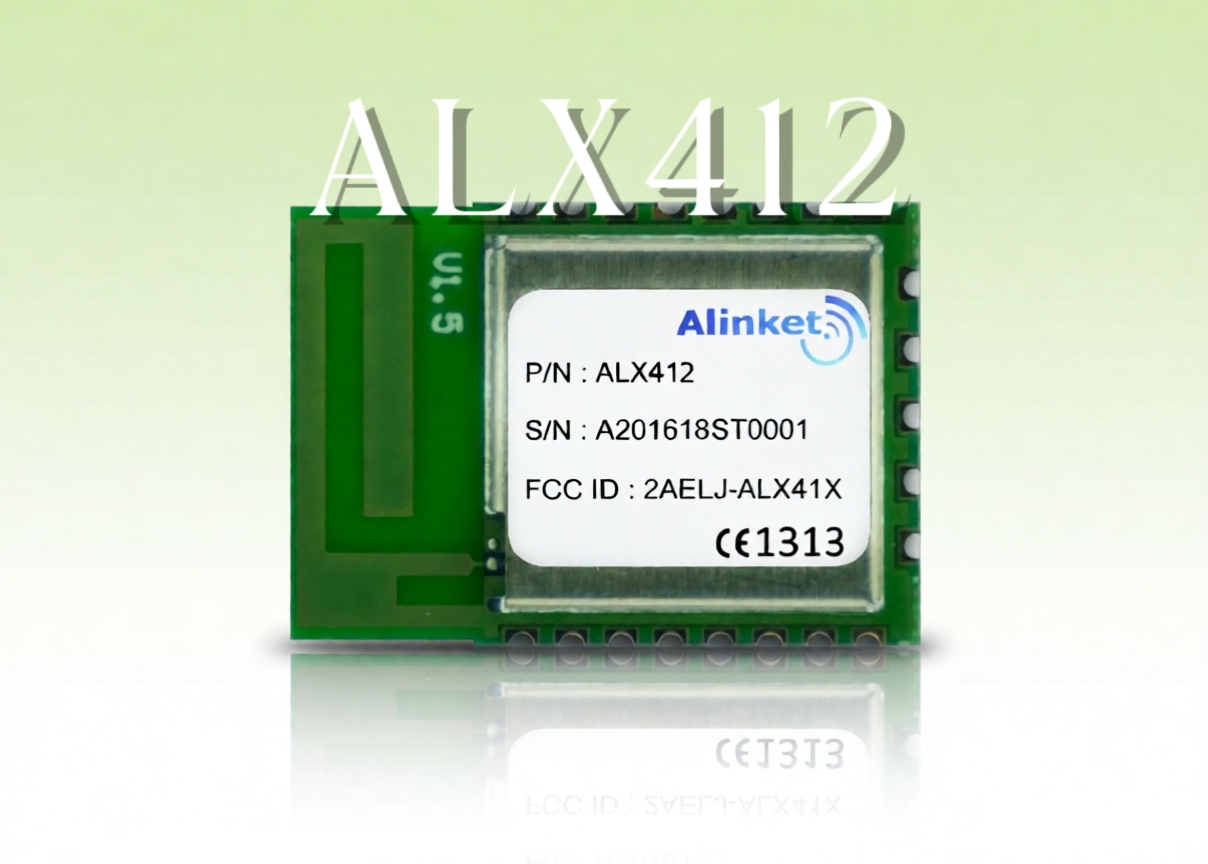 ALX412蓝牙控制器