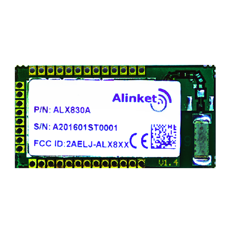 ALX830A/B Wi-Fi 控制器