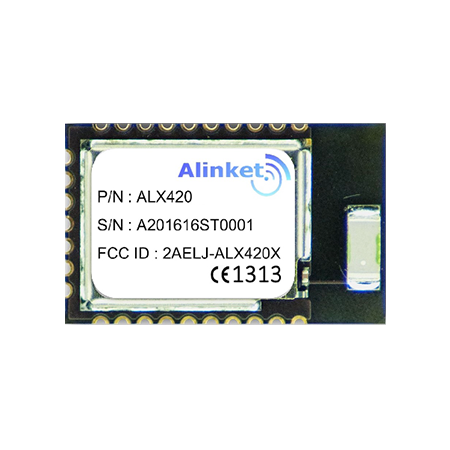 ALX420A BT+BLE4.0 (BR/EDR/LE) 双模控制器