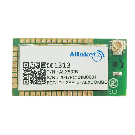 ALX831A/B Wi-Fi 控制器
