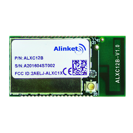 ALXC12A/B Wi-Fi +蓝牙 4.1 双模 控制器
