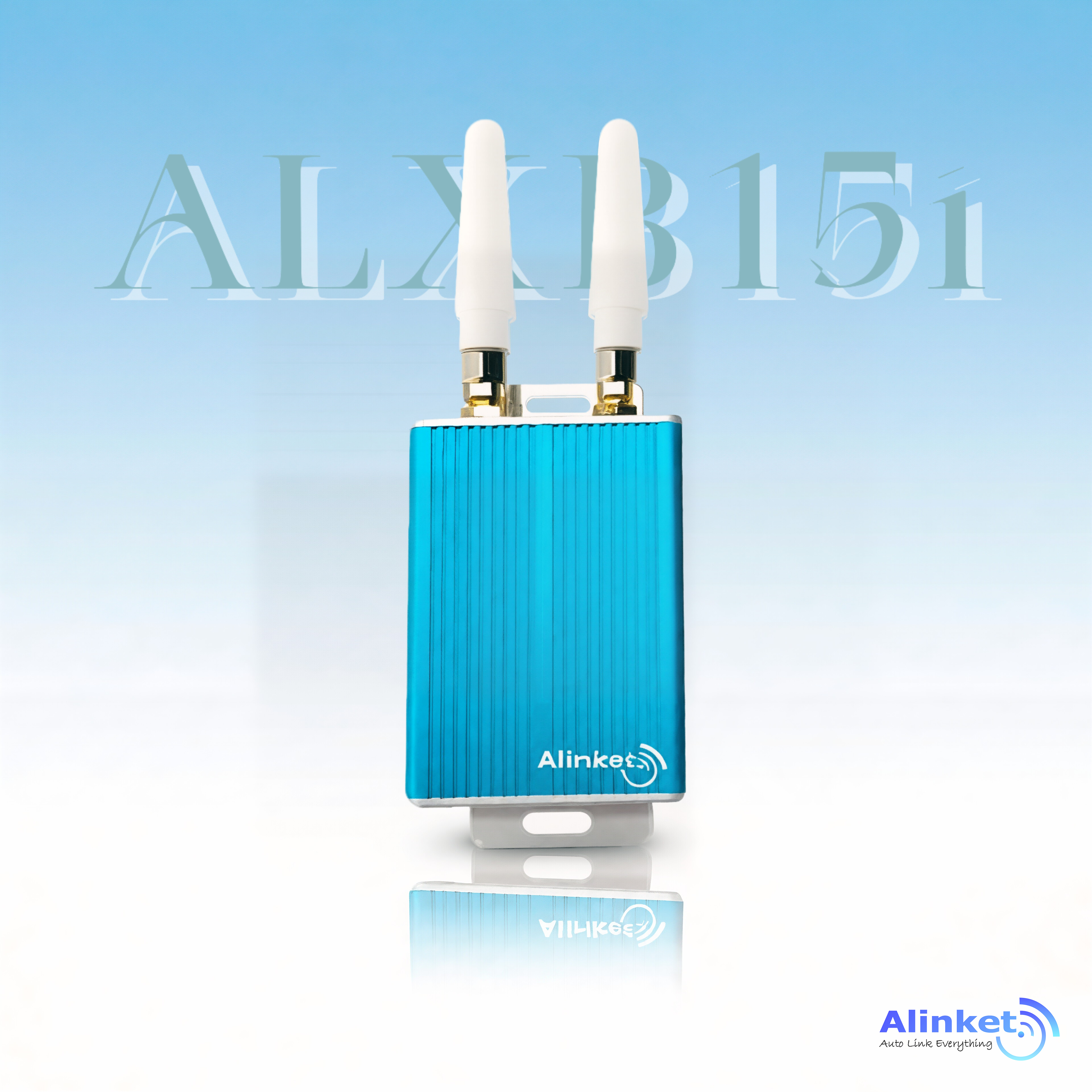 ALXB15i &nbsp;以太网转WiFi桥接器