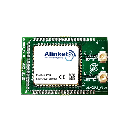 ALX855B Wi-Fi 控制器