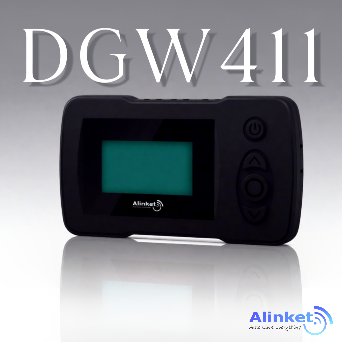 DGW411 蓝牙4G网关